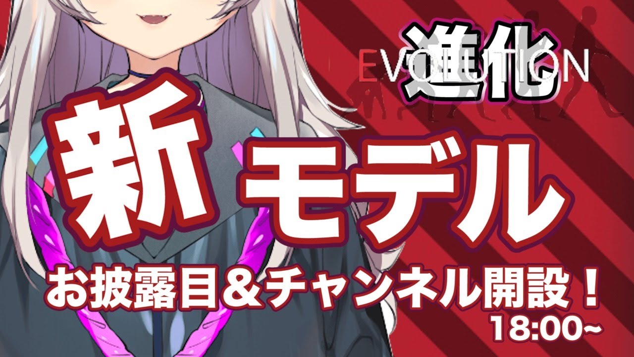 【進化】お披露目しながら挨拶してやんよおおお！！！