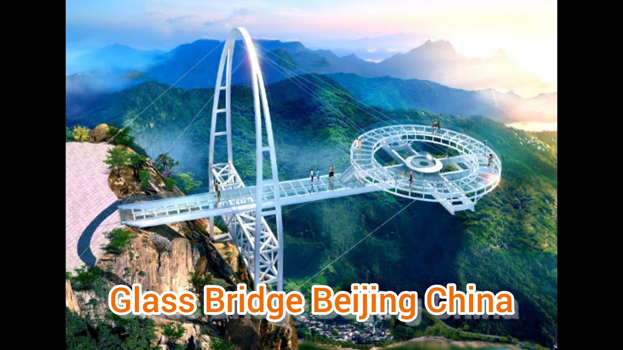 A day trip to the Beijing UFO Glass Platform promises a thrilling experience with panoramic views
