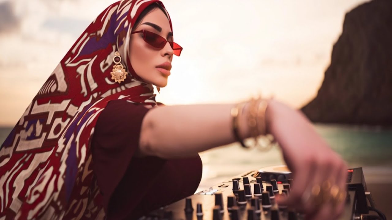 Desert Winds & Ocean Waves | Arabic Chill Deep House