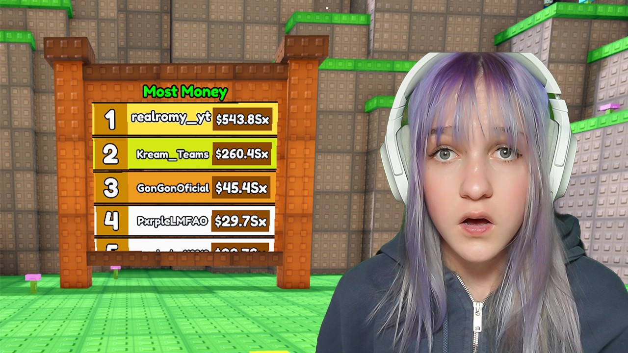 GETTING ON THE LEADERBOARD IN STEAKS GAME..