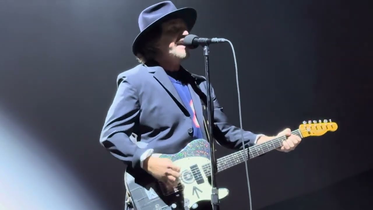 Pearl Jam - Immortality - 5/30/2024 Seattle, WA