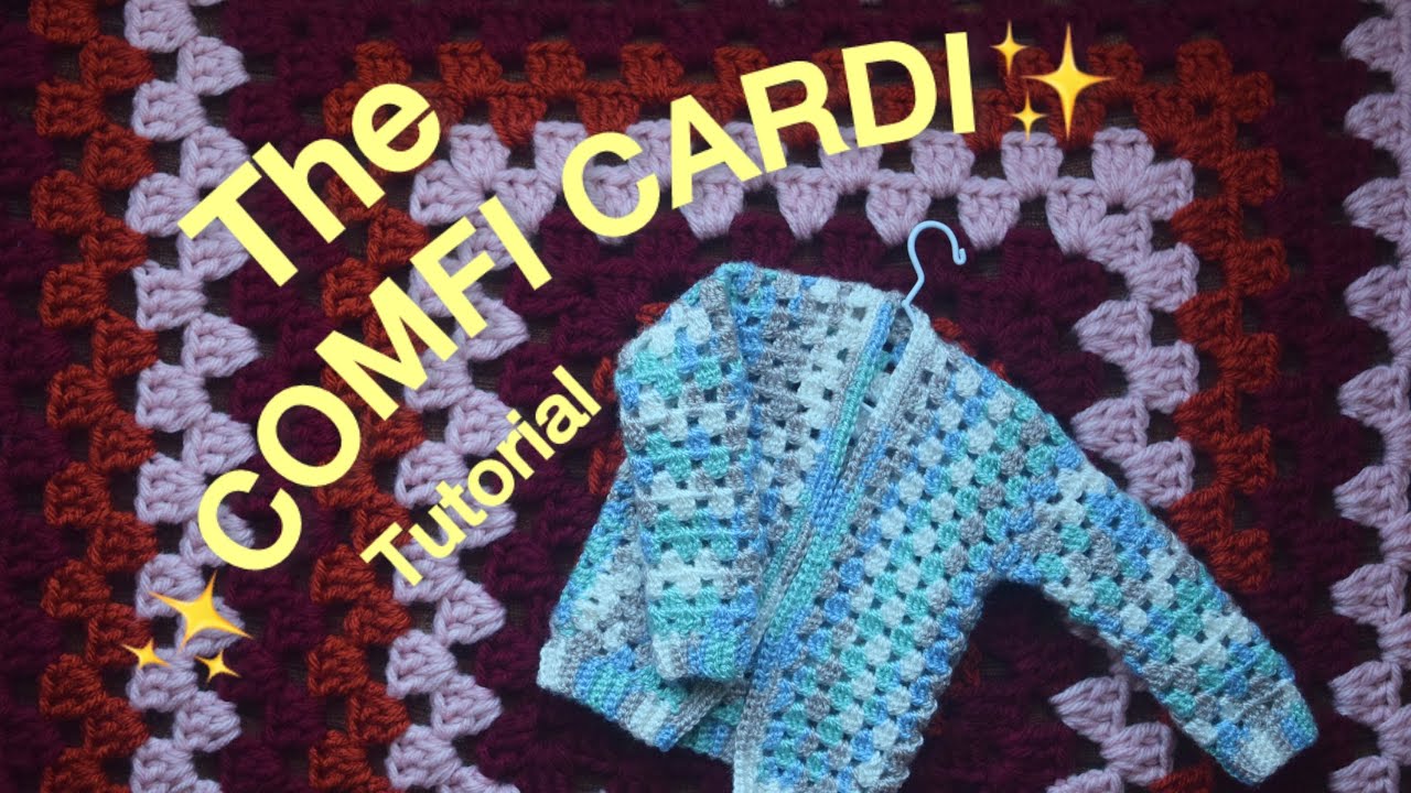 Lets make the ✨COMFI CARDI✨