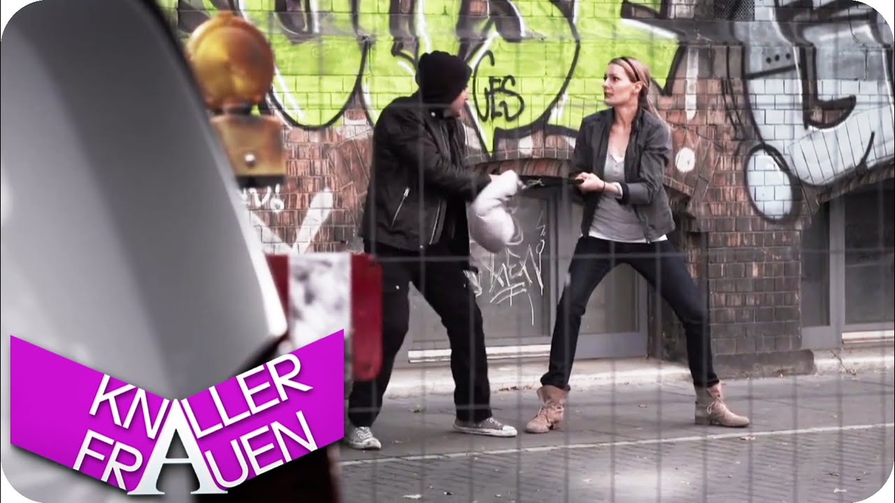 Selbstverteidigung - Knallerfrauen mit Martina Hill | Die 3. Staffel