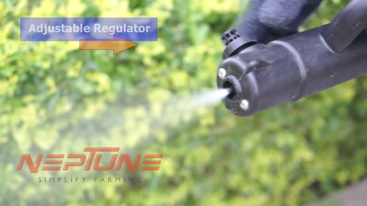 Neptune ULV Cold Fogging Machine -NEP 82A