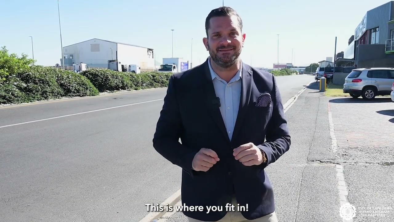 🚛 Help shape the future of freight transport in Cape Town