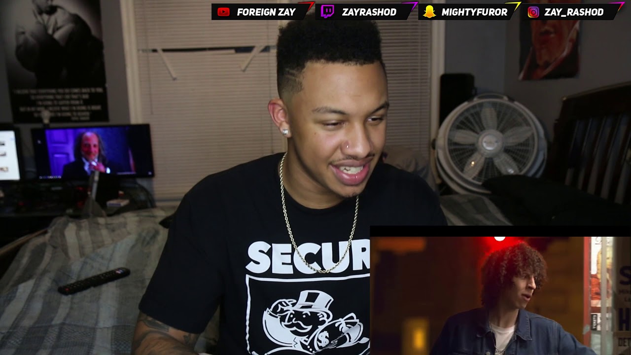 (GERMAN RAP) Jay Samuelz - No Lie (prod. by JUMPA) Reaction Video