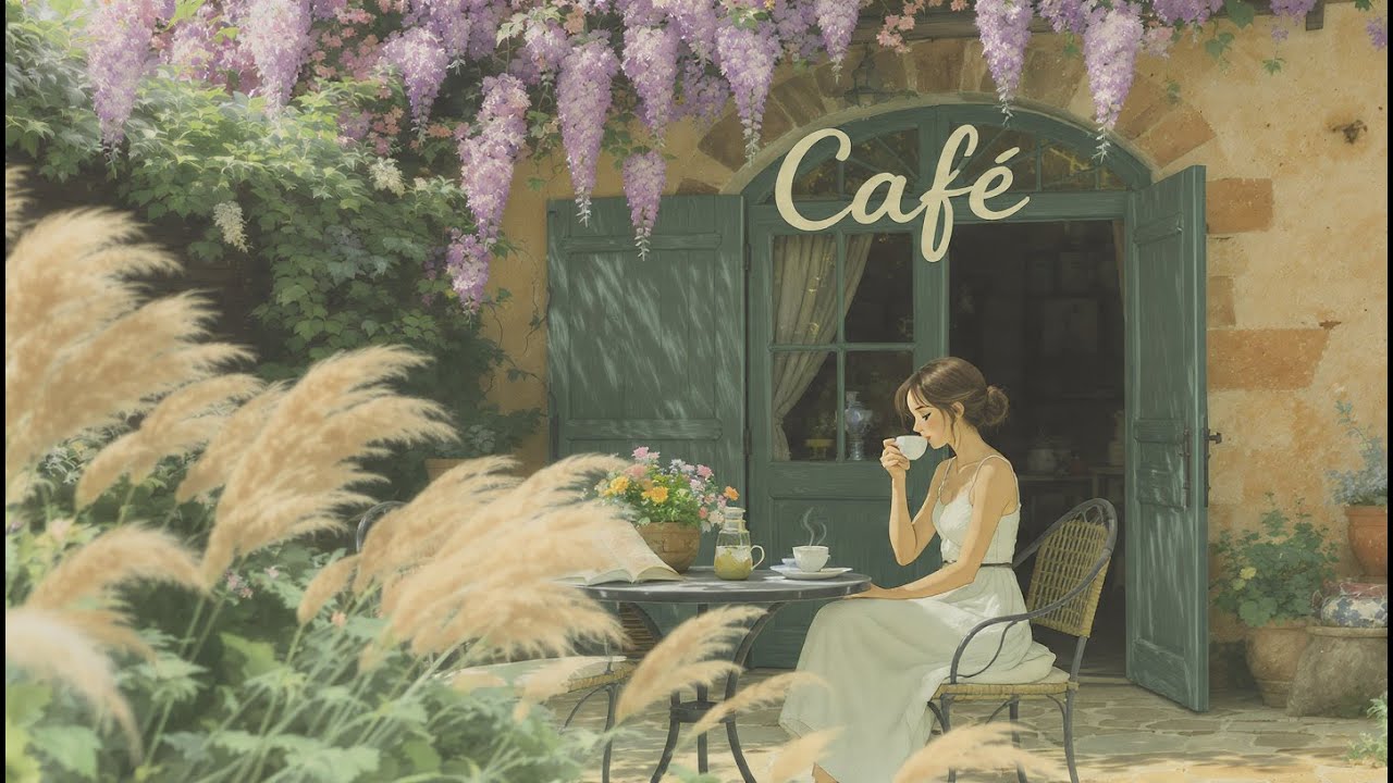 🔴 LIVE | Background Music for Programming | Cozy Coffee Shop