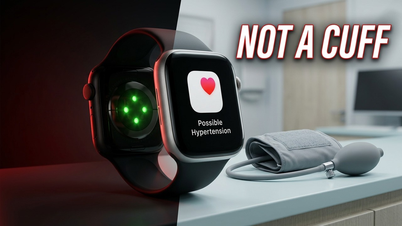 You’ll Never Look At Your Apple Watch The Same Way Again