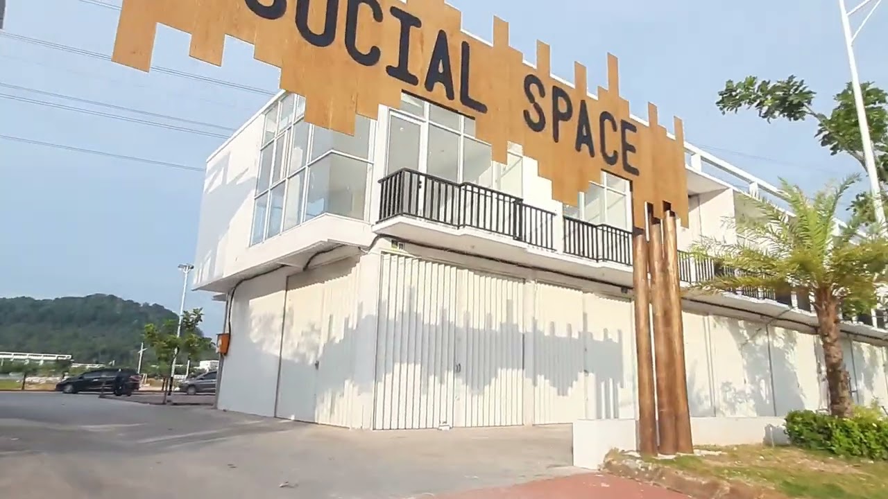 Menelusuri Buana Central Park Tembesi Batam // Tersedia Rumah, Villa dan Ruko Commercial