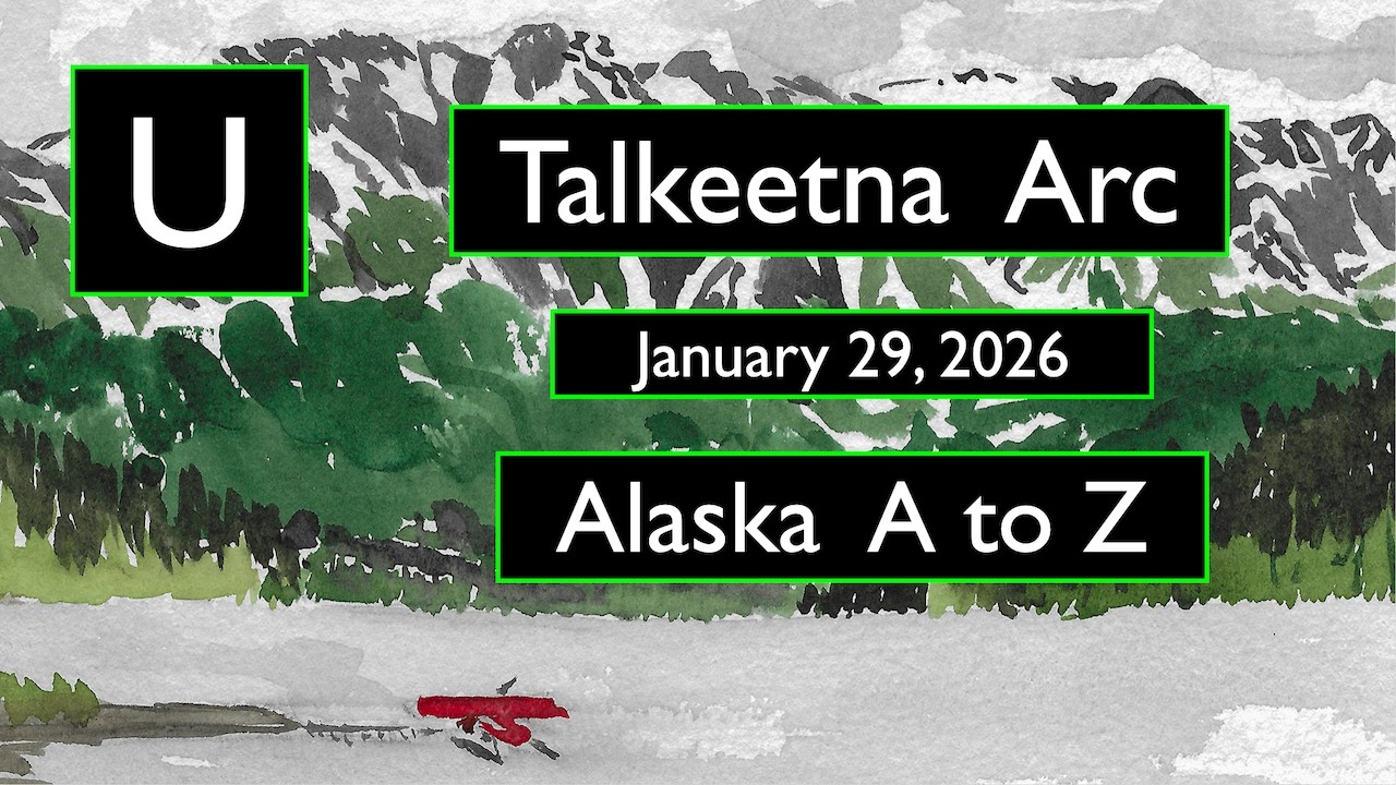 U.  Talkeetna Arc