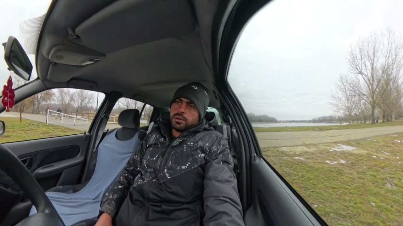 Macaristan'da 700 Euro Araba Satın Aldım!!