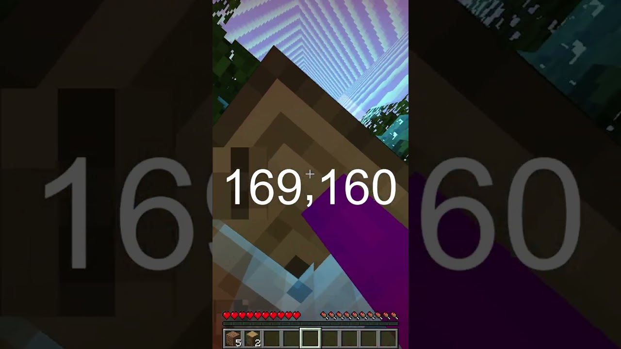 Minecraft, Maar De WERELD Word GROTER!