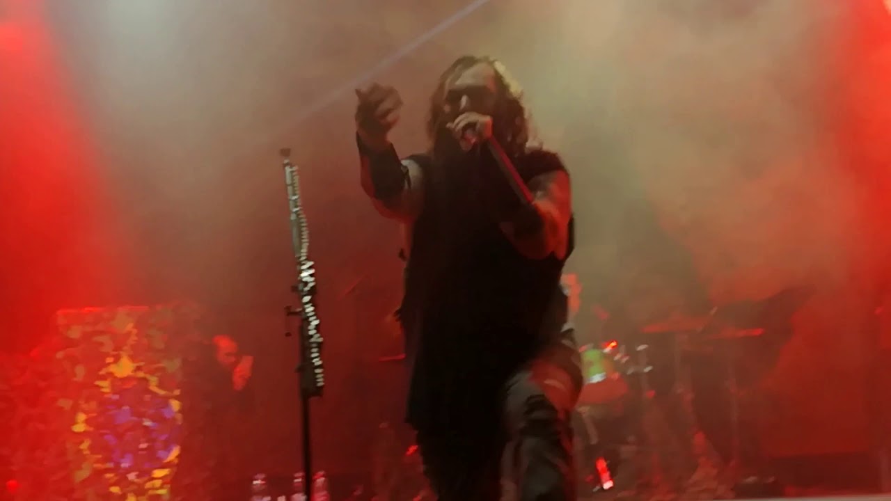 Soulfly - Jumpdafuckup / Eye for an Eye - Rockmaraton 2019