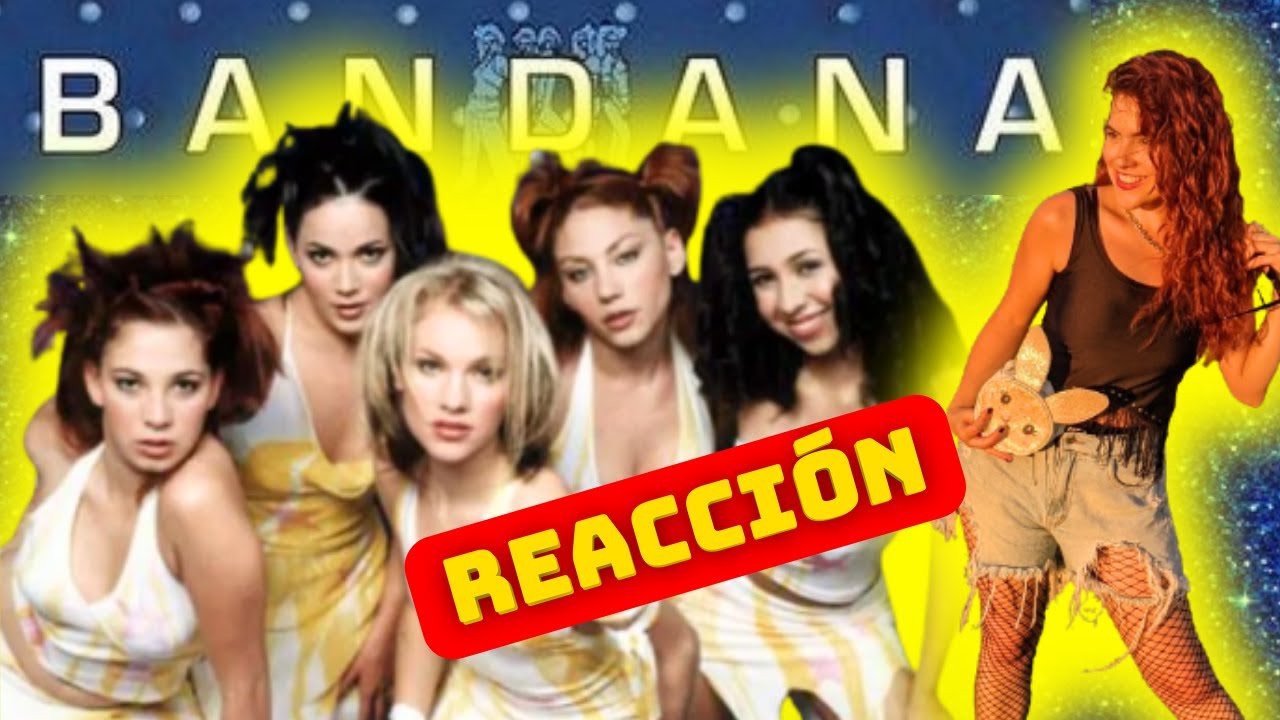 REACCIÓN💖BANDANA - 