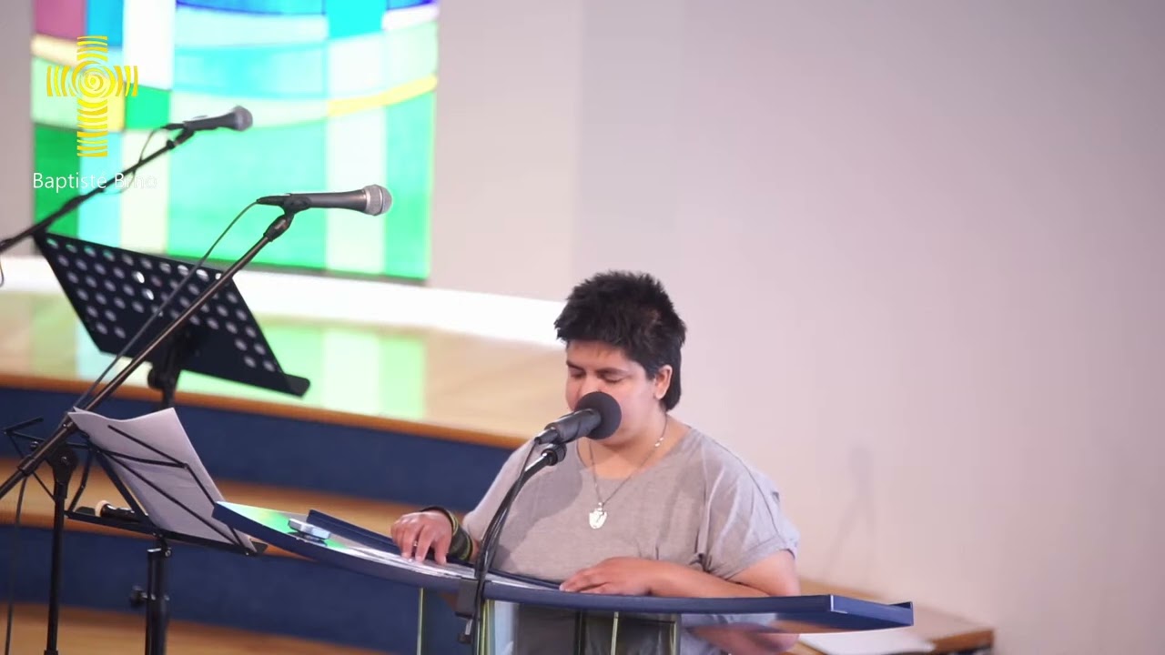 Jak Ježíš změnil můj život? | Romana, Příběhy křtěnců 2023  | Baptisté Brno