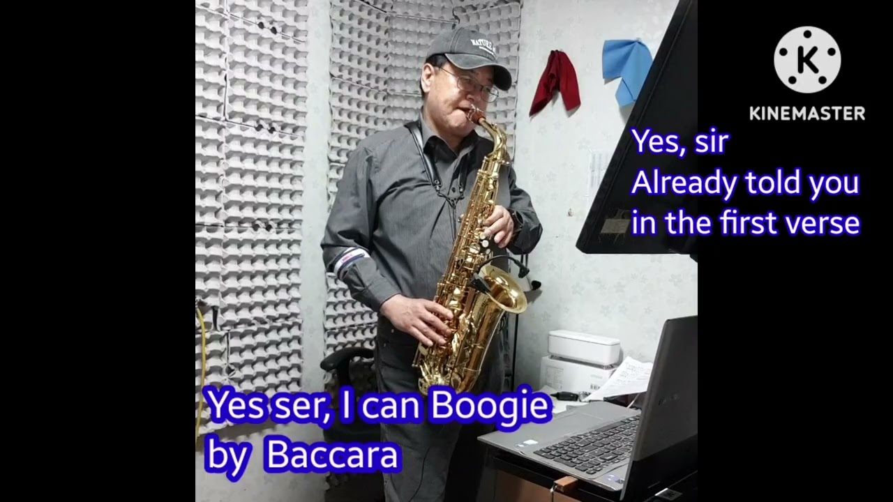 Yes sir, I can Boogie