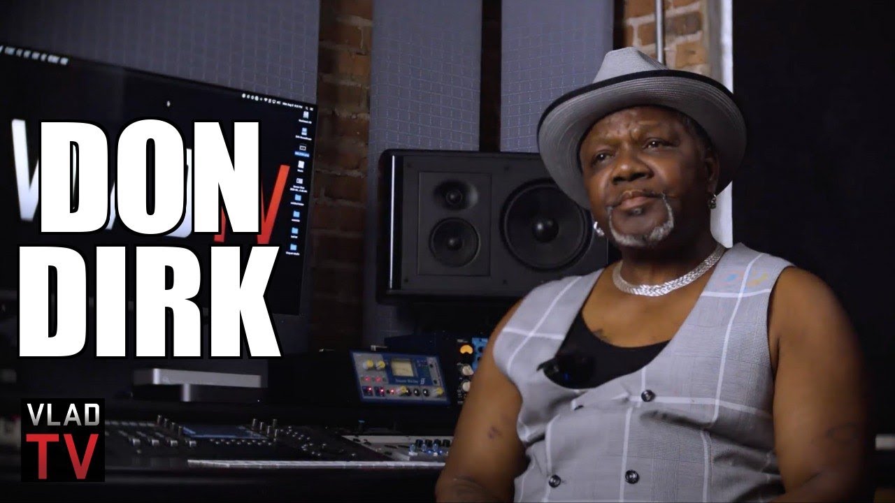 Don Dirk on Allegedly Breaking Off and Starting the Black Disciples (Part 6)