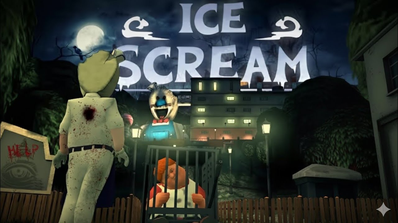 Ice Cream uncle se mulakat padhi mahengi | horror game |