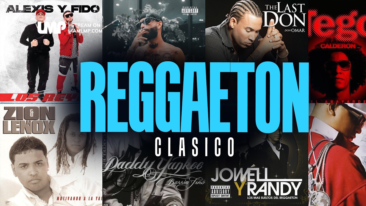 Reggaetón Viejo Pa’ Perrear 2026 | Don Omar, Daddy Yankee, Zion & Lennox, Arcángel | DJ Negro