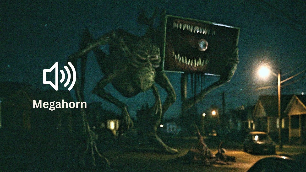 Megahorn Sounds