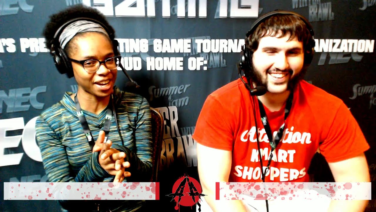 April Annihilation - Pokken Tournament DX Top 8