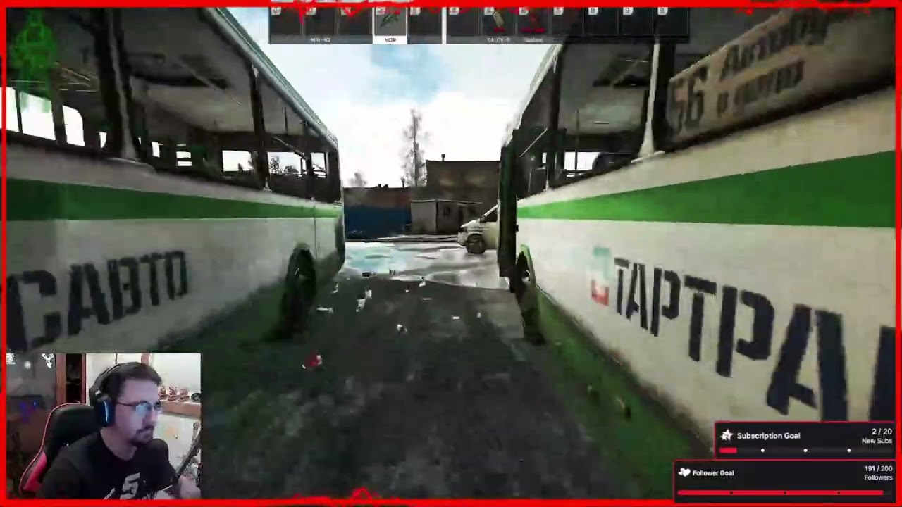 {Follow 4 Follow} Tactically dieing in Tarkov!!! with @oldred199 !!!  Come Hang  (Part 6/8)
