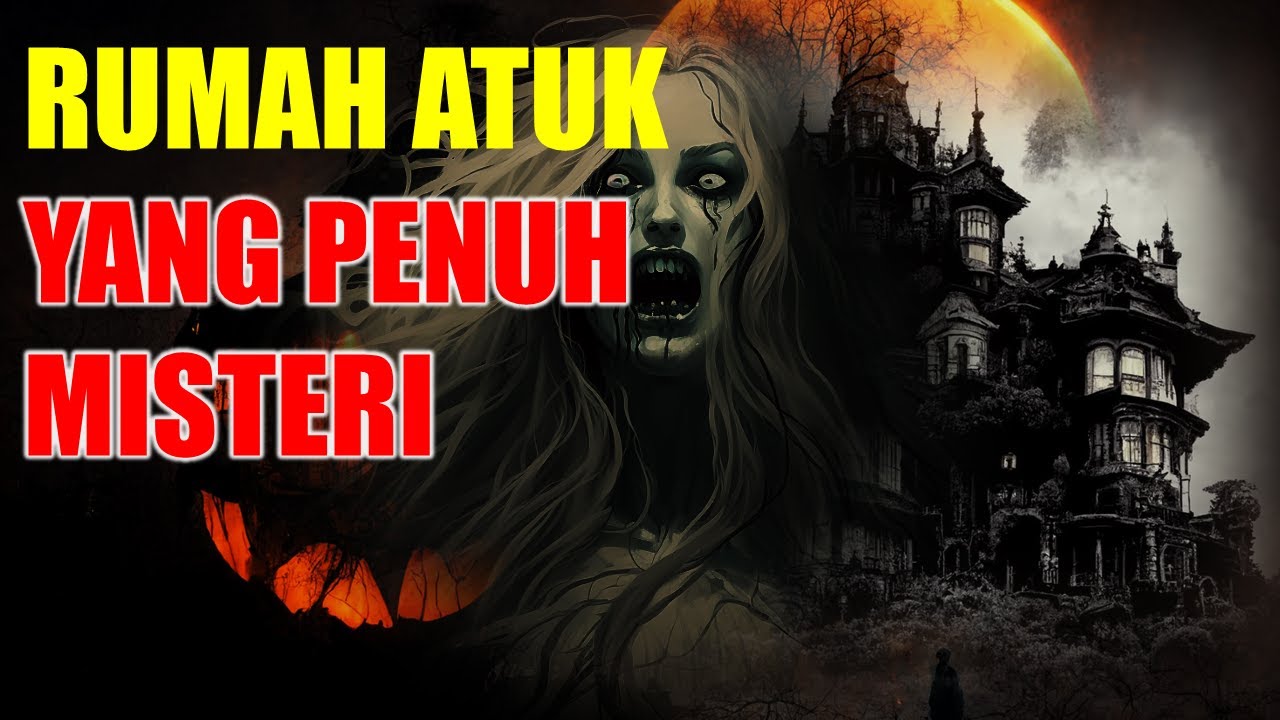RUMAH ATUK YANG PENUH MISTERI 1990