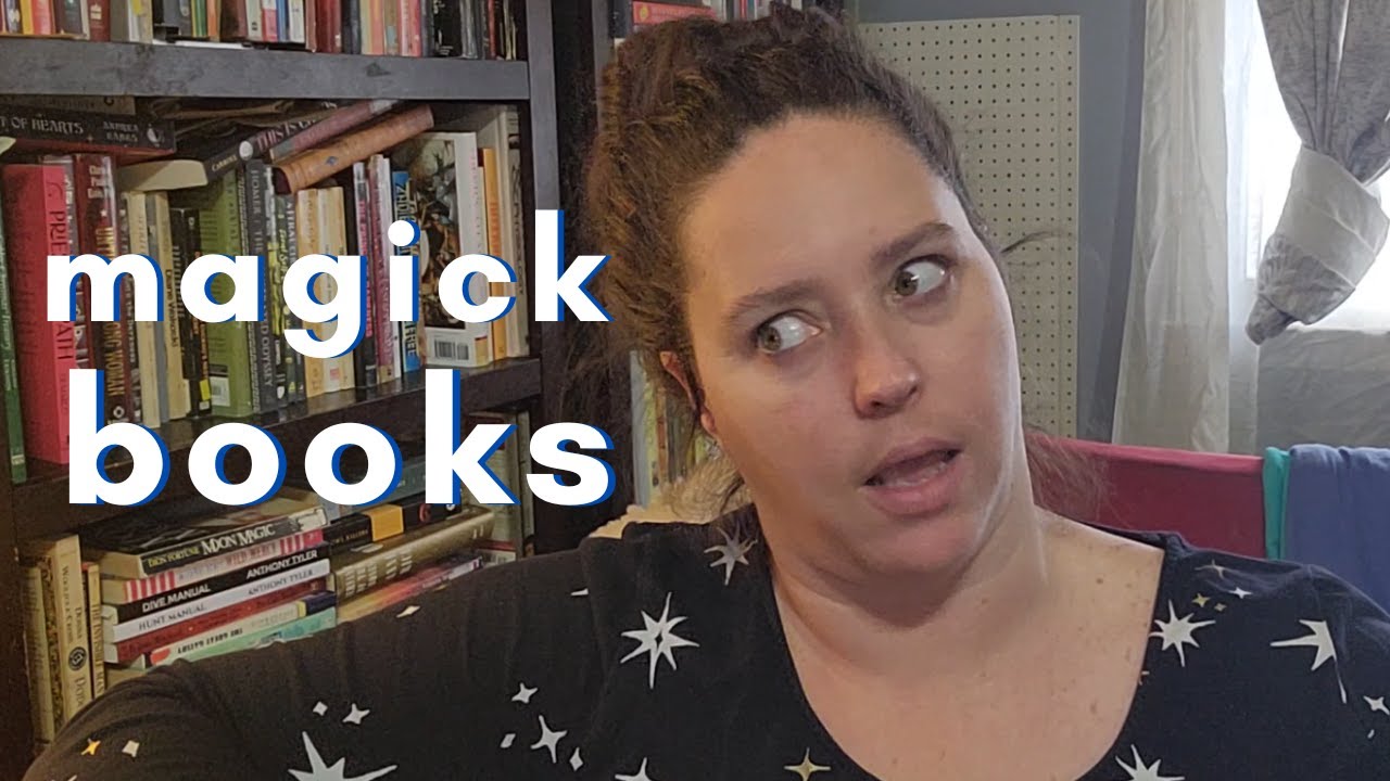 The Ultimate Magick Book List