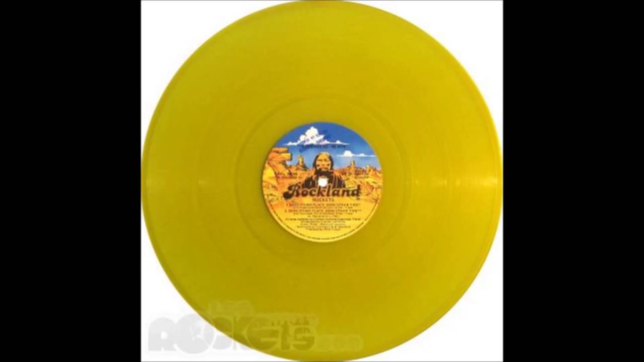 Rockets - Some Other Place, Some Other Time (remixed extended version) (1983) (A. Maratrat/G. L'Her)