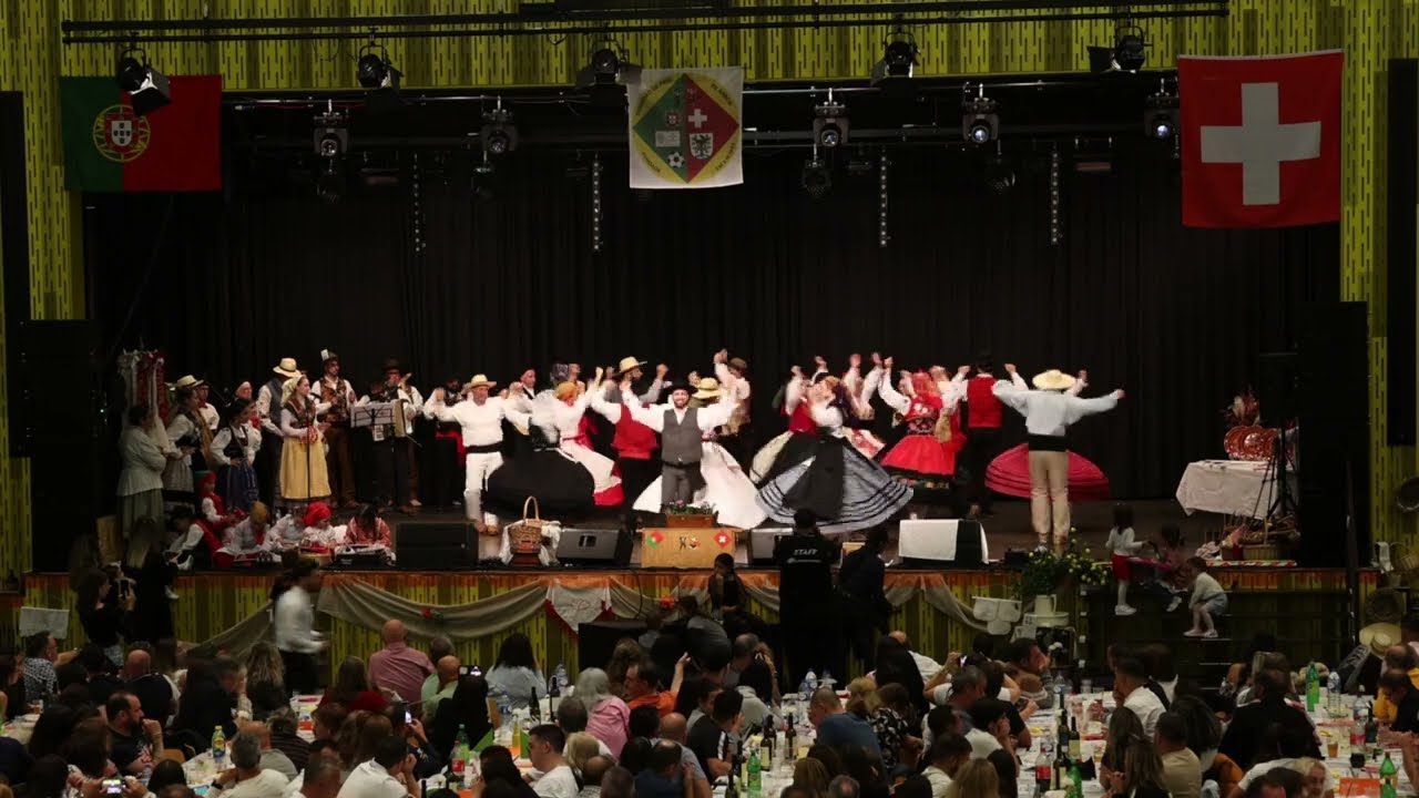 Rancho FDCNT Arbon - Vira das desfolhadas (5. Festival)