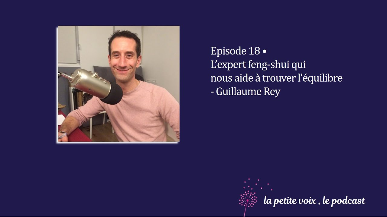 L&rsquo;expert feng shui qui nous aide &agrave; trouver l&rsquo;&eacute;quilibre - Guillaume Rey