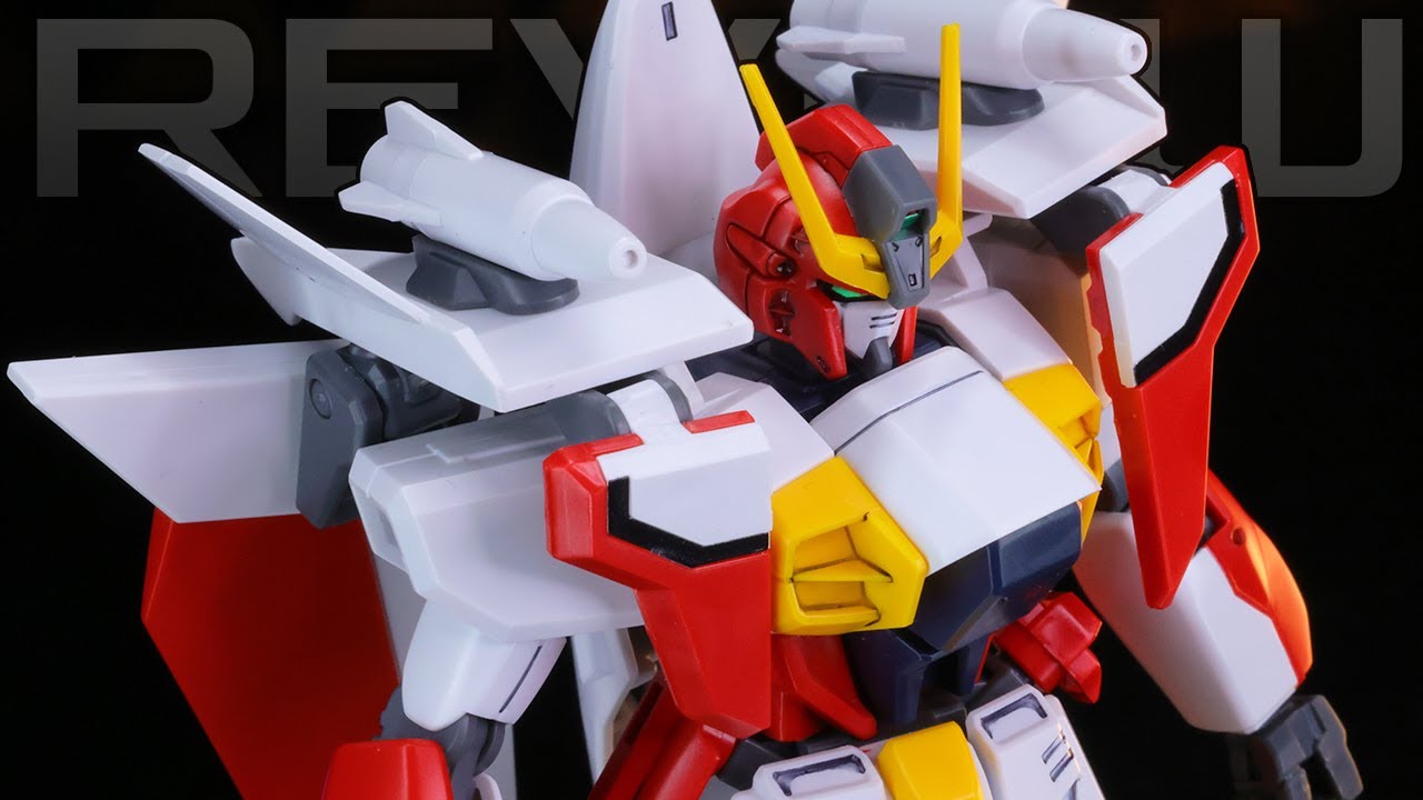 The Rarest HG Is Finally Back! | HG Gundam Airmaster Review