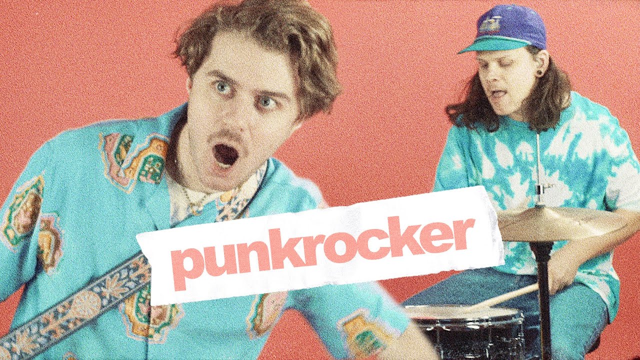 Teddybears - Punkrocker [Cover by Twenty One Two]