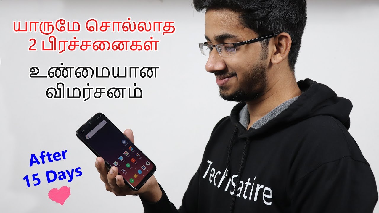 Полный обзор Redmi Note 7 Pro с плюсами и минусами | Тамил