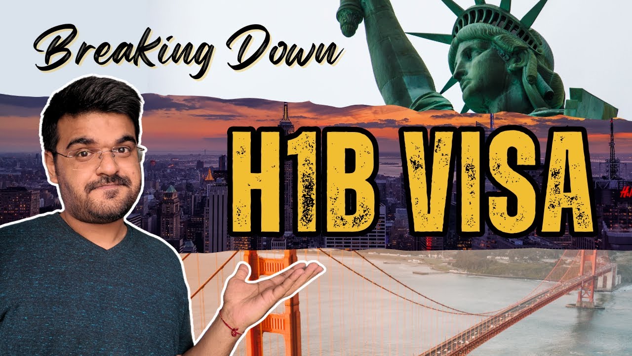 How to get H-1B Visa | H-1B Visa Lottery | Alternatives for H1B Visa