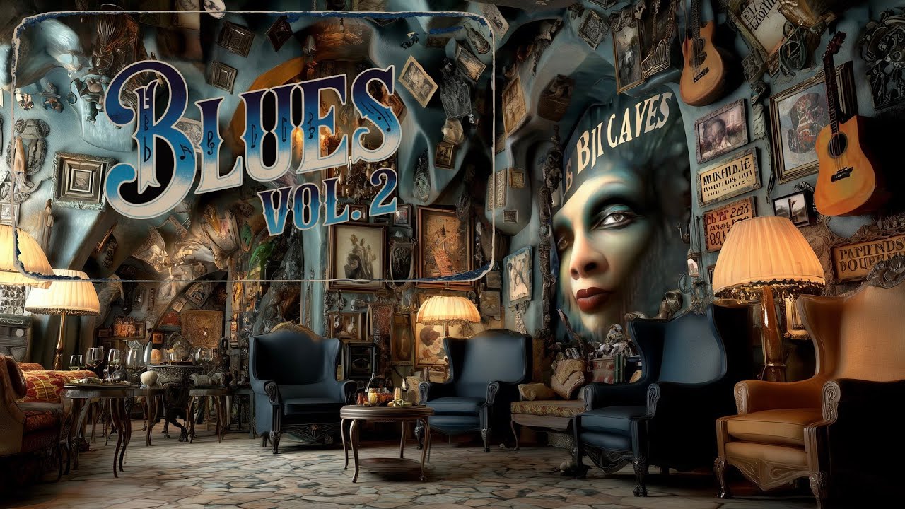 Blues Vol. 2