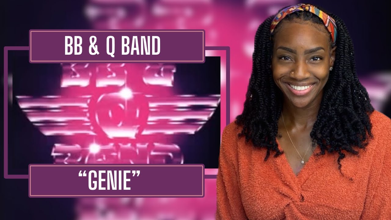 First Time Hearing BB & Q Band - Genie  | REACTION 🔥🔥🔥