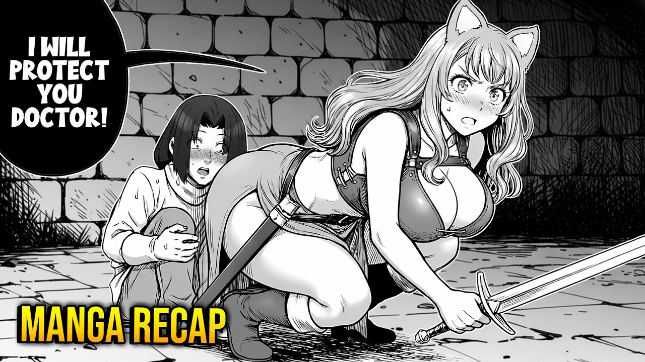 Boy Became The Monster Harem LORD And Reached the Unrivaled ISEKAI Adventurer - Manga Recap