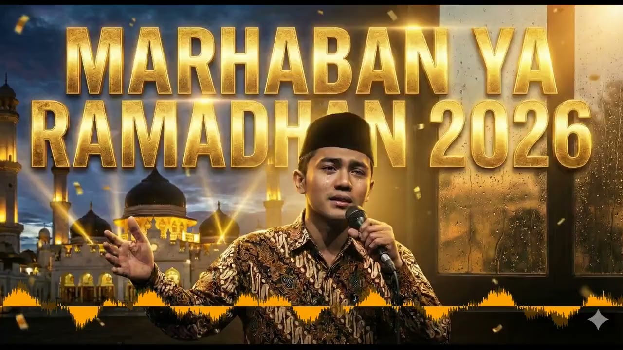 RAMADHAN 2026 (Full Koplo) - Marhaban Ya Ramadhan Versi Jawa | Bass Glerr