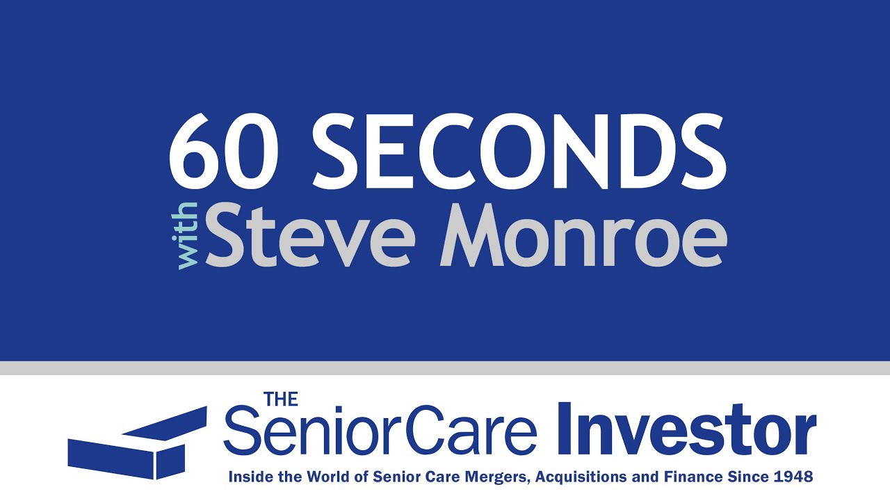 The Buzz at NIC - 60 Seconds with Steve Monroe 10-6-15