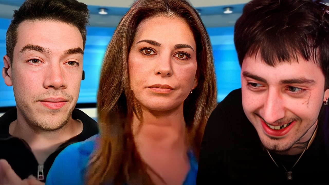 TRAKATRÁ PELEANDO EN ANTENA 3 (CRUISING 🏳️‍🌈 EN EL PARQUE)