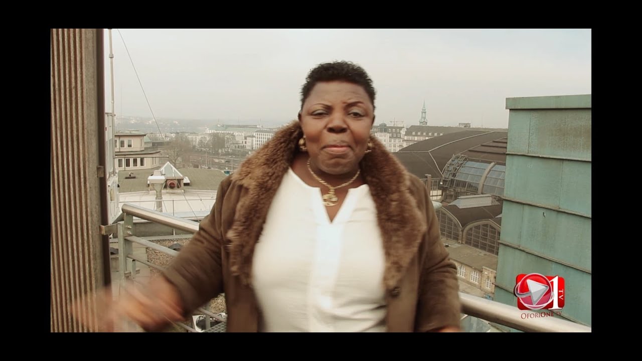 Borga Afrakoma, Abrokyire Abrabor ft  OforiOne (Official Video)