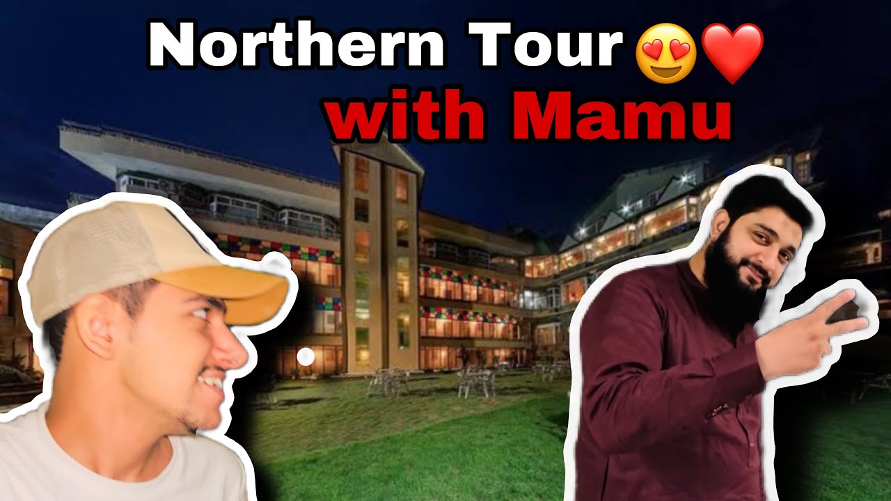 Day 1 in Nathiagali😍|Elite Hotel🏨 + Bazaar walk🛍️