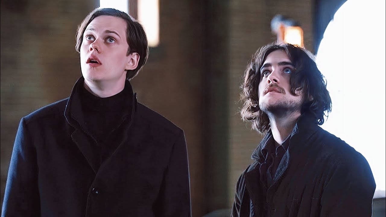 East of Eden || Peter/Roman || romancek || hemlock grove