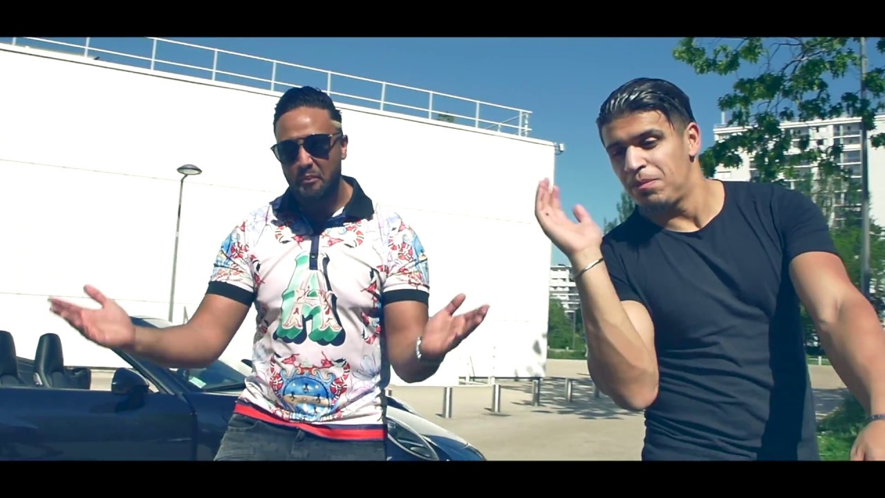 DJ MED feat. ALRIMA - ils sont ou ( freestyle )
