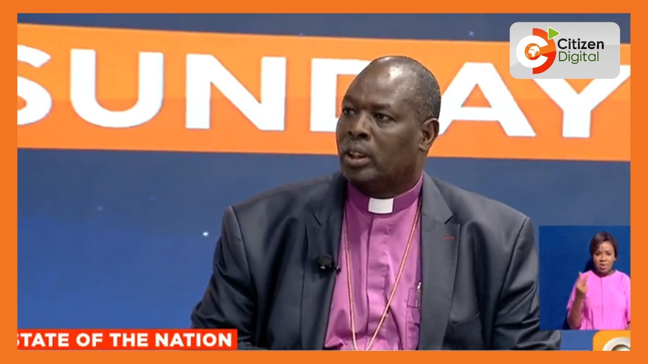 Arch. Sapit: The Anglican of Kenya has deviated from the Church of England and many Western churches