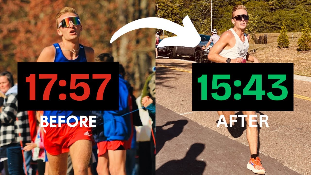 How to RUN A FASTER 5K