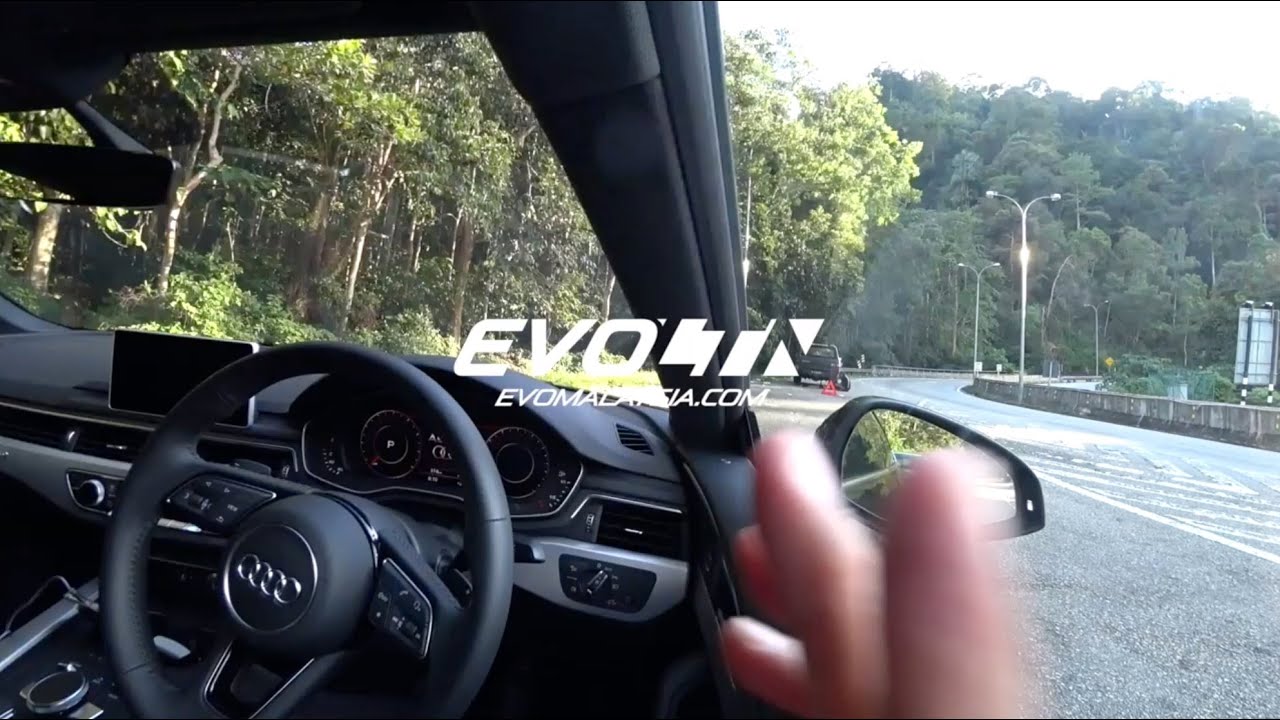 Review: 2019 Audi A5 Sportback | Evomalaysia.com