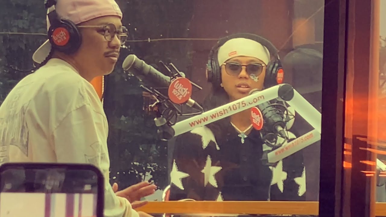 FLOW G FEAT YURIDOPE AT WISH BUS