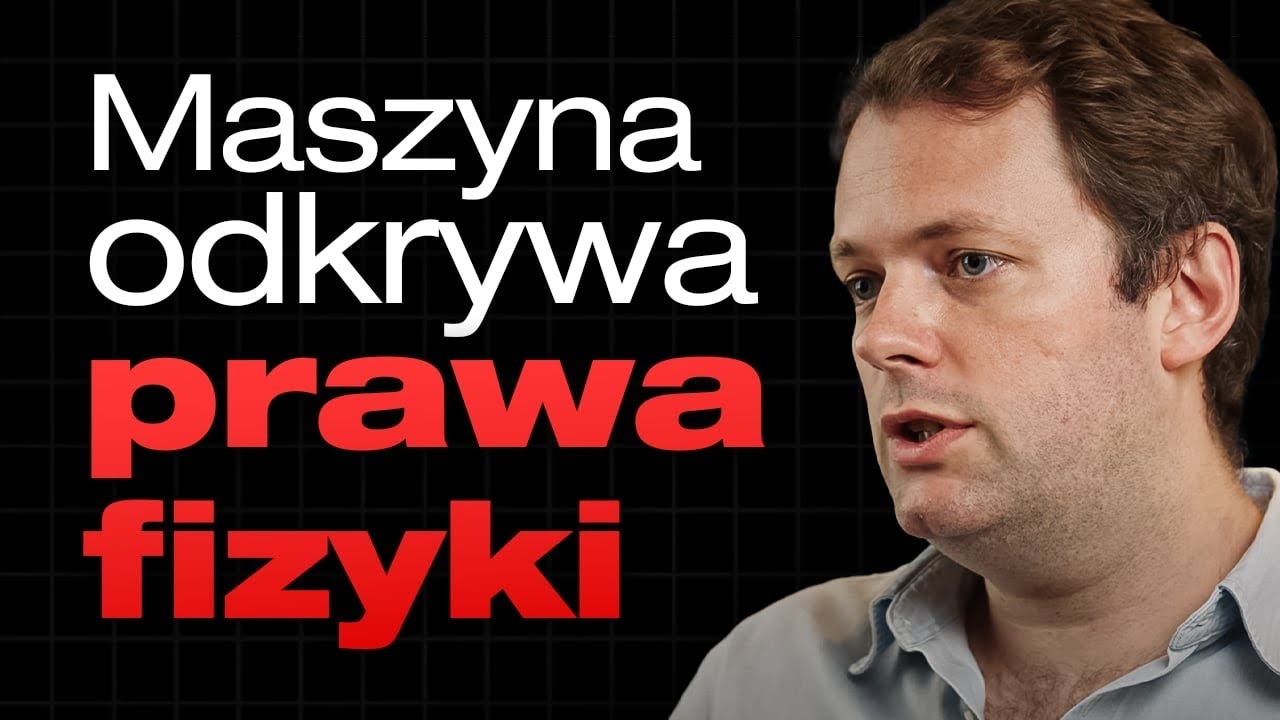 Tak polski geniusz dał AI wzrok. Rewolucja modelu DINO!| Piotr Bojanowski